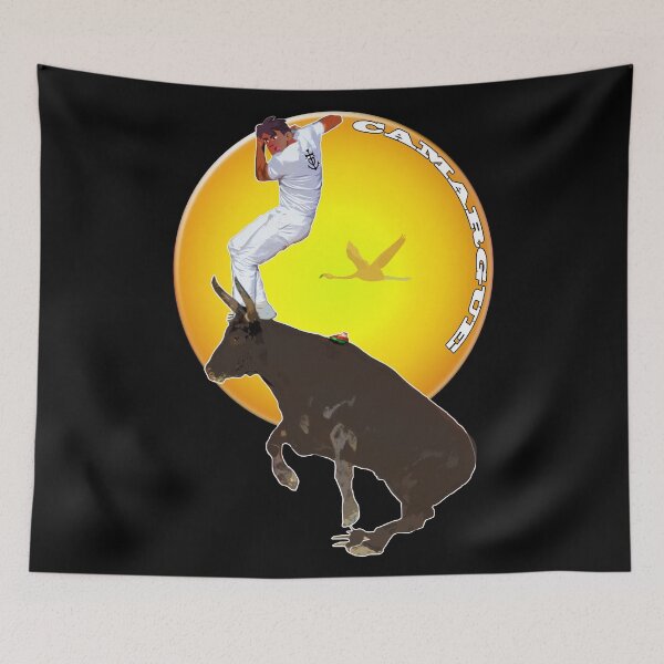 Item preview, Camargue bull and bullfighter designed and sold by Astralia.