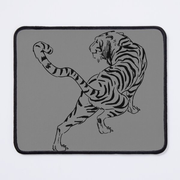 Item preview, 2022 blak tiger costume designed and sold by Queengood.