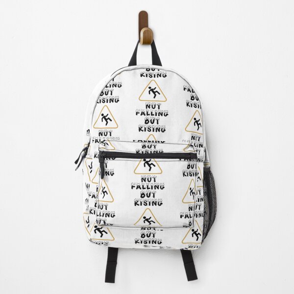 Item preview, Not Falling But Rising, Falling But Not Rising designed and sold by Mouadox ★★★★★.