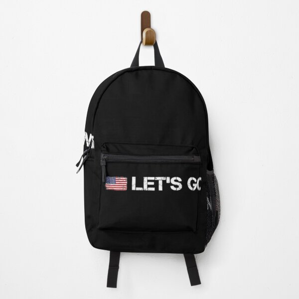 Item preview, Let's Go Braden Brandon US Flag Tee Funny Trendy Sarcastic designed and sold by IonMititelu.