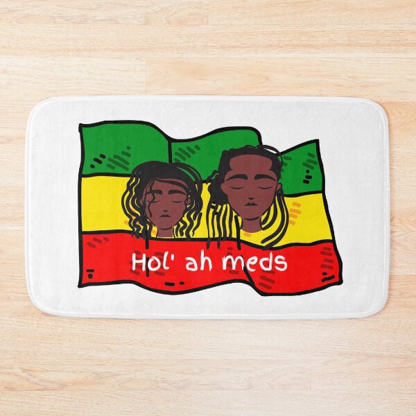 Item preview, Hol' Ah Meds designed and sold by kindryb.