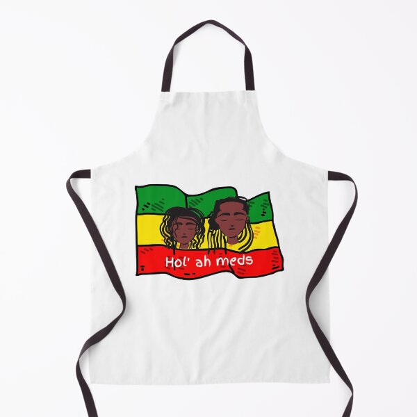 Item preview, Hol' Ah Meds designed and sold by kindryb.