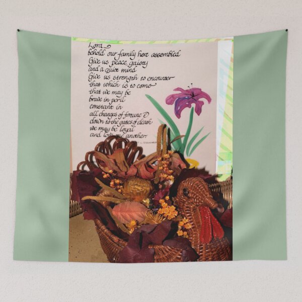 Item preview, Thanksgiving grace designed and sold by B. Randi Bailey.