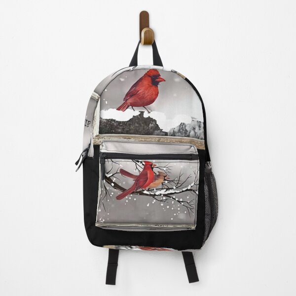 Item preview, A Big Piece Of My Heart Lives In Heaven And Watches Over This Home Cardinal Bird Window designed and sold by SockaArt1.