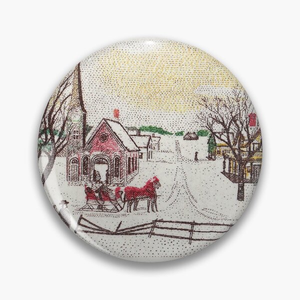 Item preview, Christmas 6c U.S. stamp designed and sold by lilach-e.