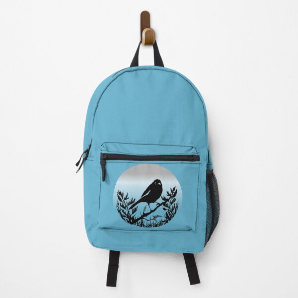 Item preview, Bellbird of New Zealand designed and sold by Kiwidom.