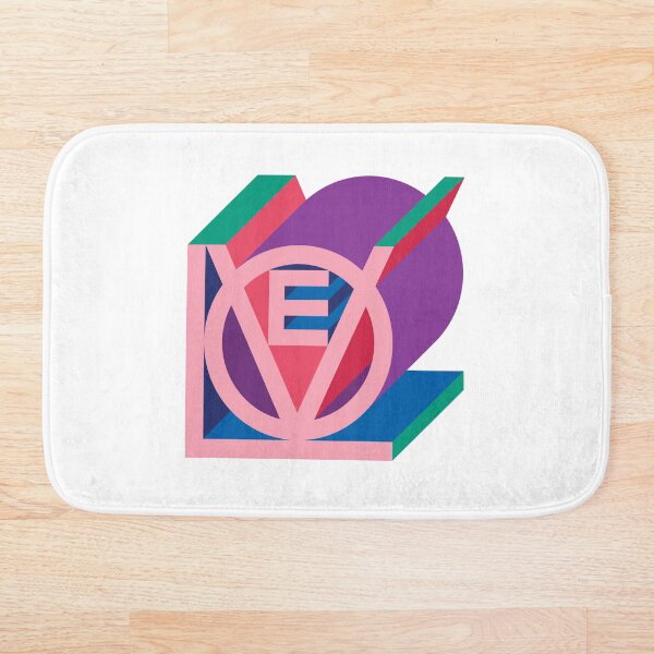 Item preview, LOVE Dimensional designed and sold by Christopher Dina.