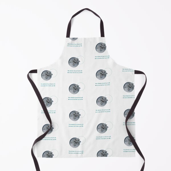 Item preview, Attitude of your heart designed and sold by AshTreeCrtvCo.