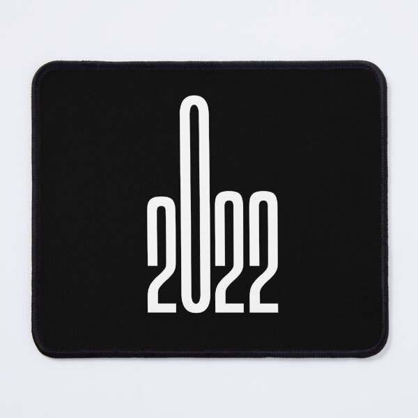 Item preview, Fuck 2022 Funny New Year designed and sold by artado.