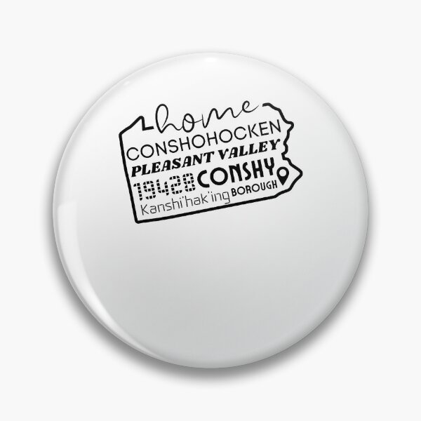 Item preview, Conshohocken Premium T-Shirt designed and sold by abigailbullock.
