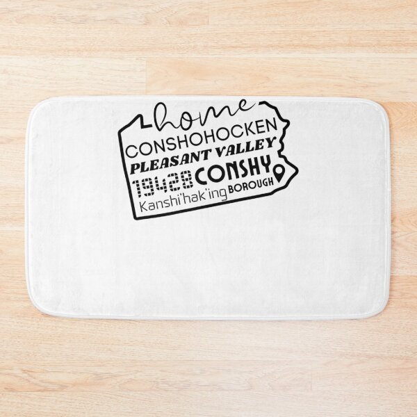 Item preview, Conshohocken Premium T-Shirt designed and sold by abigailbullock.