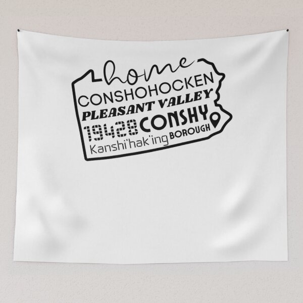 Item preview, Conshohocken Premium T-Shirt designed and sold by abigailbullock.