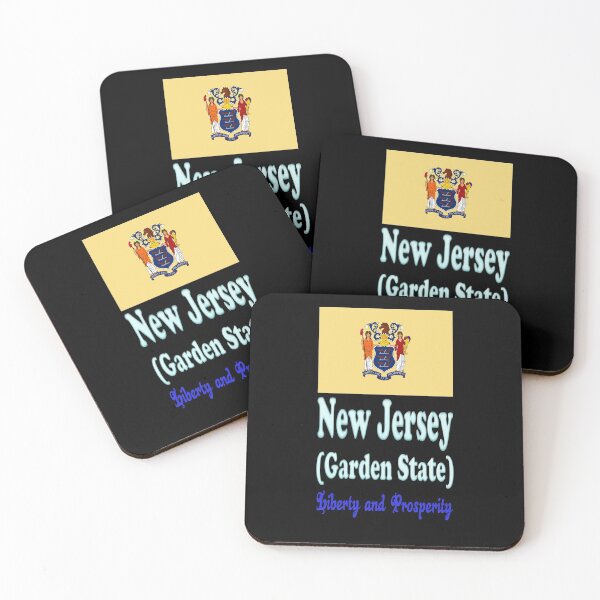 Item preview, New Jersey, US State Сolor art designed and sold by artdragongift 15.