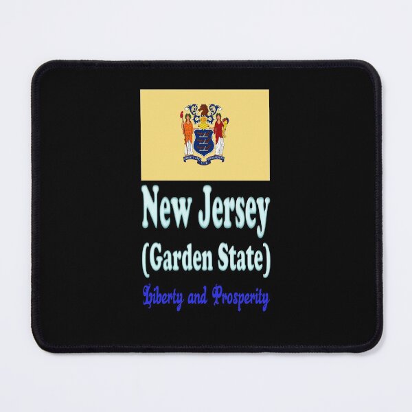 Item preview, New Jersey, US State Сolor art designed and sold by artdragongift 15.
