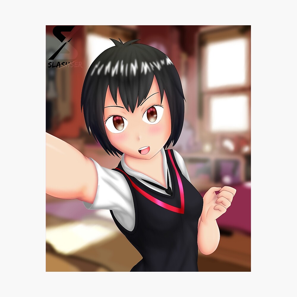 Peni Parker Selfie