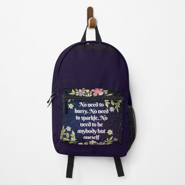 Item preview, be yourself - virginia woolf book quote designed and sold by Faeblehoarder.