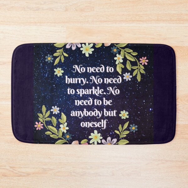 Item preview, be yourself - virginia woolf book quote designed and sold by Faeblehoarder.