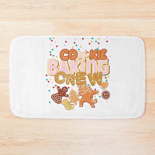 Item preview, Cookie Baking Crew Authentic Christmas Baker Team T-Shirt designed and sold by abigailbullock.