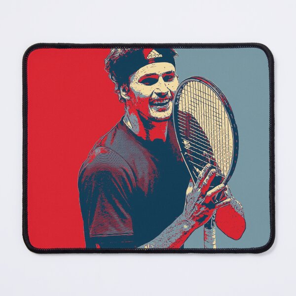 Item preview, Alexander Zverev Champiom designed and sold by Yushashop.
