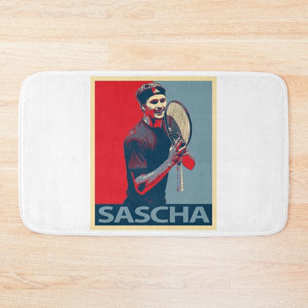 Item preview, Alexander Zverev Champiom designed and sold by Yushashop.