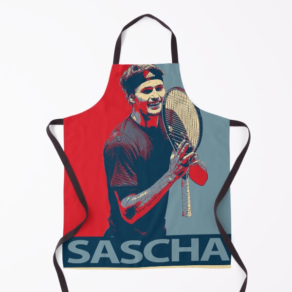 Item preview, Alexander Zverev Champiom designed and sold by Yushashop.