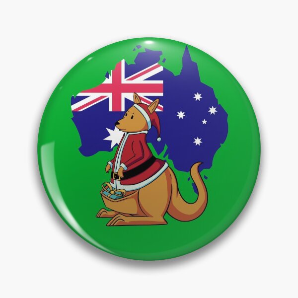 Item preview, Australian Christmas Christmas in Australia designed and sold by Alex-Creare.