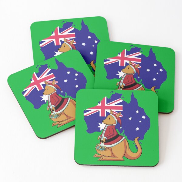 Item preview, Australian Christmas Christmas in Australia designed and sold by Alex-Creare.