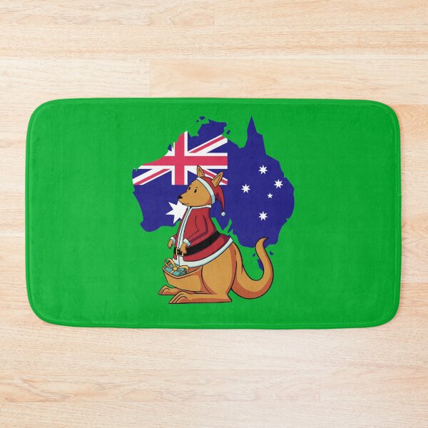 Item preview, Australian Christmas Christmas in Australia designed and sold by Alex-Creare.