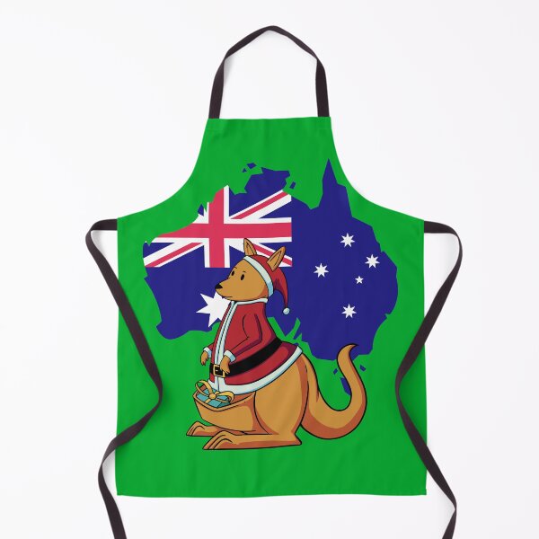 Item preview, Australian Christmas Christmas in Australia designed and sold by Alex-Creare.