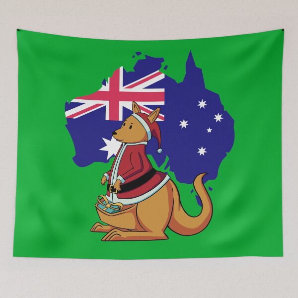 Item preview, Australian Christmas Christmas in Australia designed and sold by Alex-Creare.