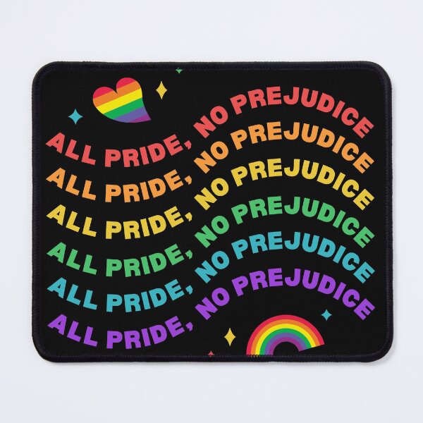 Item preview, All Pride, No Prejudice designed and sold by Darisset.