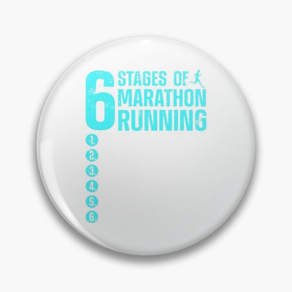 Item preview, Cool Marathon Art Men Women Marathoner Running 26.2 Finisher T-Shirt designed and sold by abigailbullock.