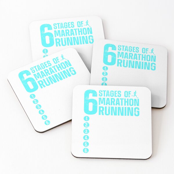 Item preview, Cool Marathon Art Men Women Marathoner Running 26.2 Finisher T-Shirt designed and sold by abigailbullock.