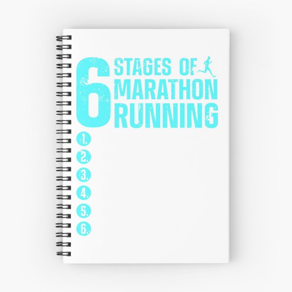 Item preview, Cool Marathon Art Men Women Marathoner Running 26.2 Finisher T-Shirt designed and sold by abigailbullock.
