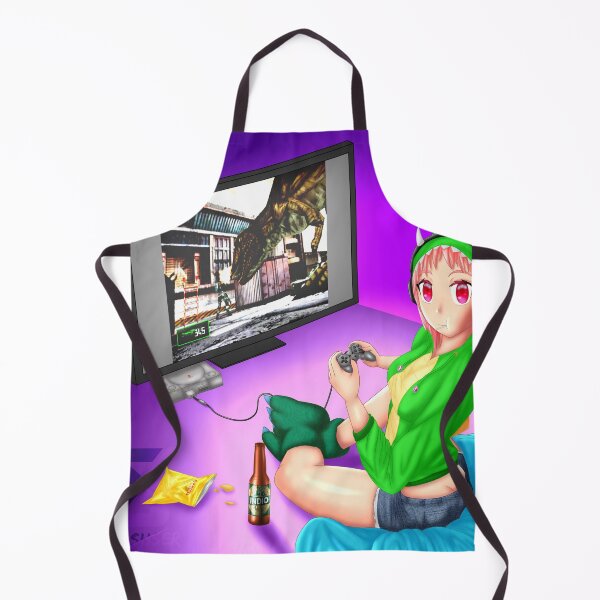 Item preview, Dino Gamer designed and sold by Slashser.