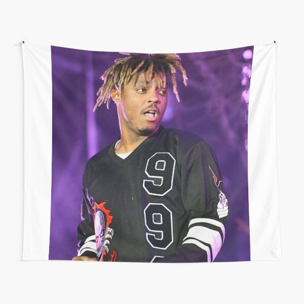 Trippy juice wrld online tapestry