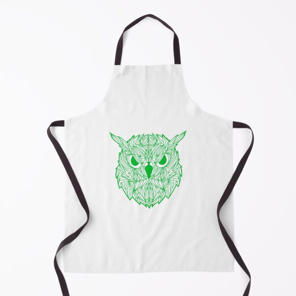 Item preview, Owl Mandala Art designed and sold by Open Canvas.