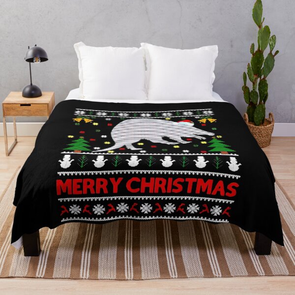 Artikelvorschau,  Erdferkel Tier Ugly Santa Erdferkel Weihnachtspullover Shirt entworfen und verkauft von gafastore.