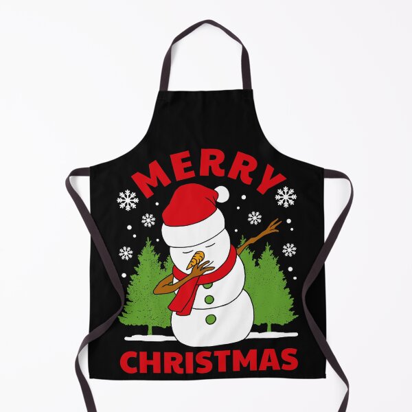 Item preview, Dabbing Santa Hat Dabbing Snowman Merry Christmas designed and sold by 123428094.