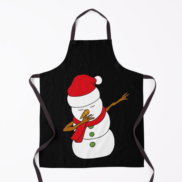 Item preview, Dabbing Santa Hat Dabbing Snowman Merry Christmas designed and sold by 123428094.