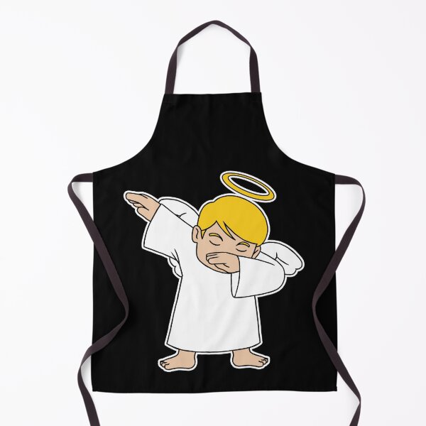 Item preview, Dabbing Santa Hat Dabbing Angel Christ Child Merry Christmas designed and sold by 123428094.
