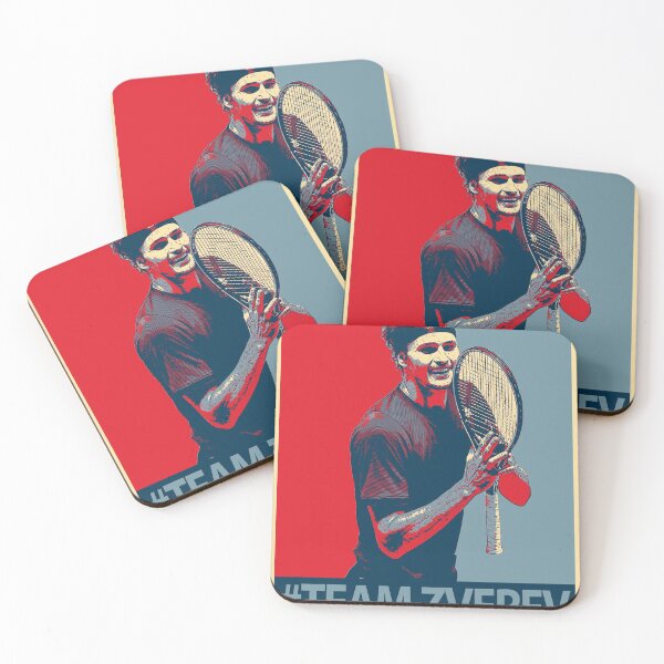 Item preview, Alexander Zverev Champiom designed and sold by Yushashop.