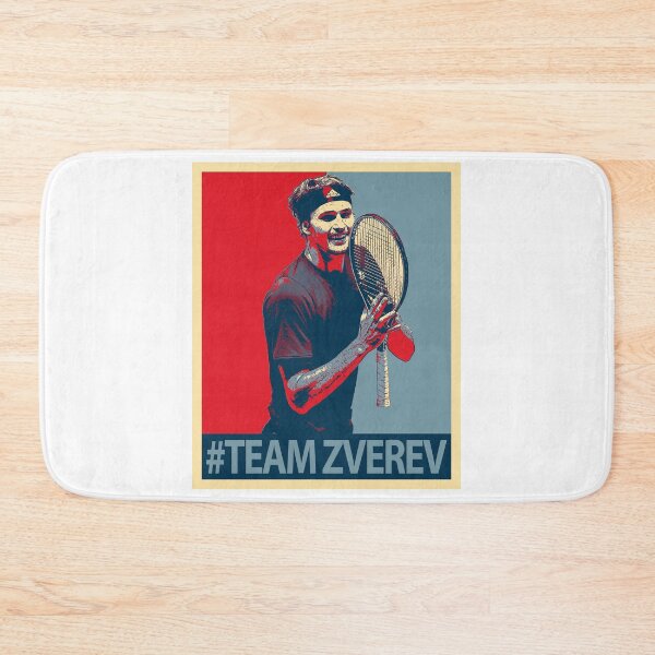 Item preview, Alexander Zverev Champiom designed and sold by Yushashop.