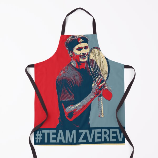 Item preview, Alexander Zverev Champiom designed and sold by Yushashop.