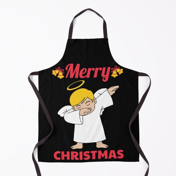 Item preview, Dabbing Santa Hat Dabbing Angel Christ Child Merry Christmas designed and sold by 123428094.