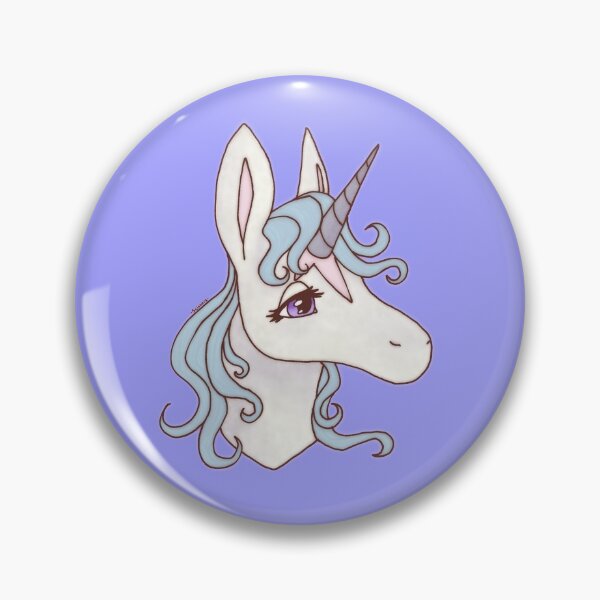 Item preview, The Last Unicorn designed and sold by Scissorsf01.