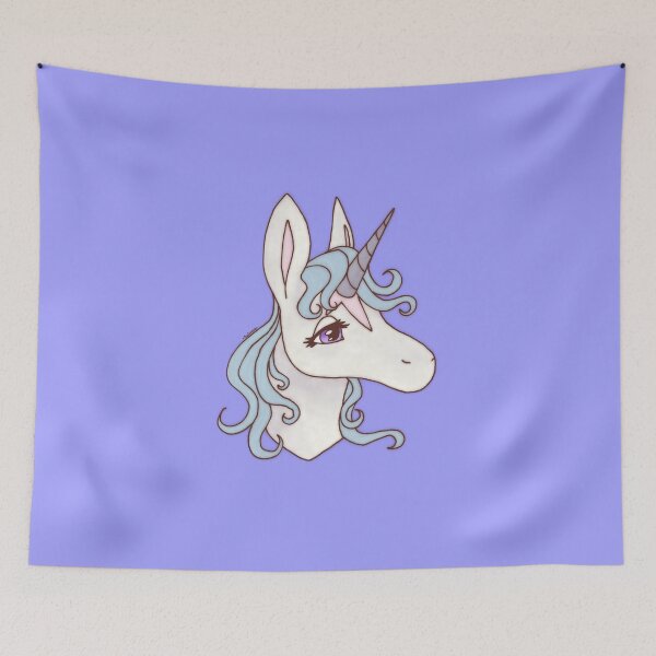 Item preview, The Last Unicorn designed and sold by Scissorsf01.