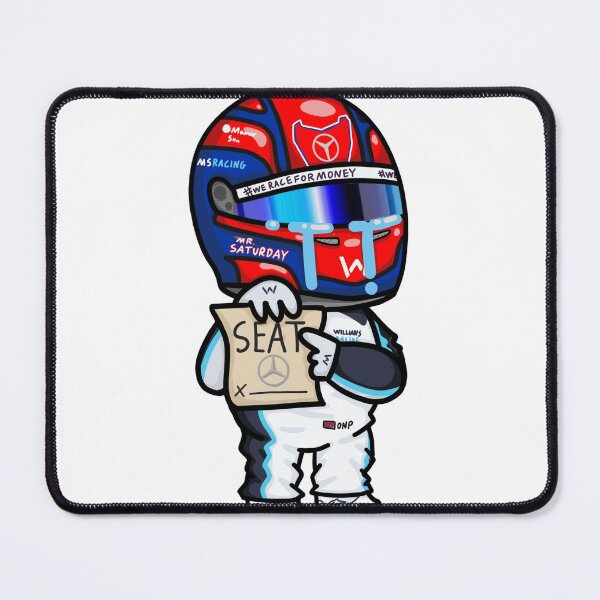 Item preview, George Russel Mini designed and sold by DaCorsa-Cavallo.