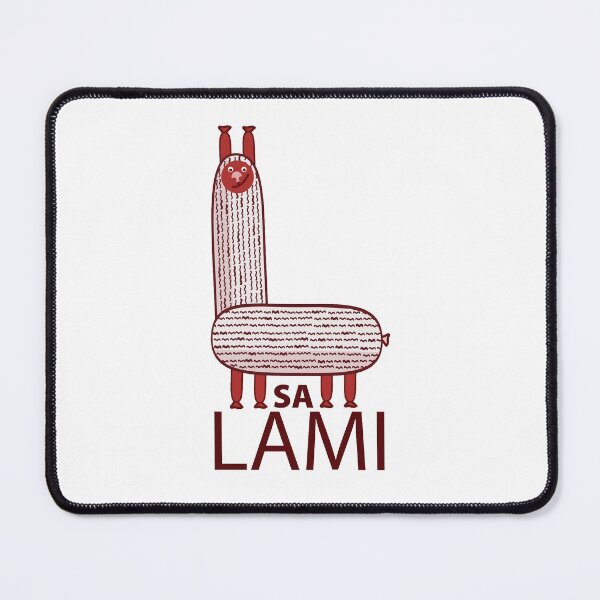 Item preview, Llama funny pun designed and sold by spontania.