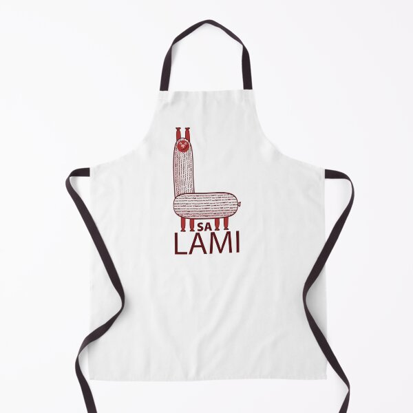 Item preview, Llama funny pun designed and sold by spontania.